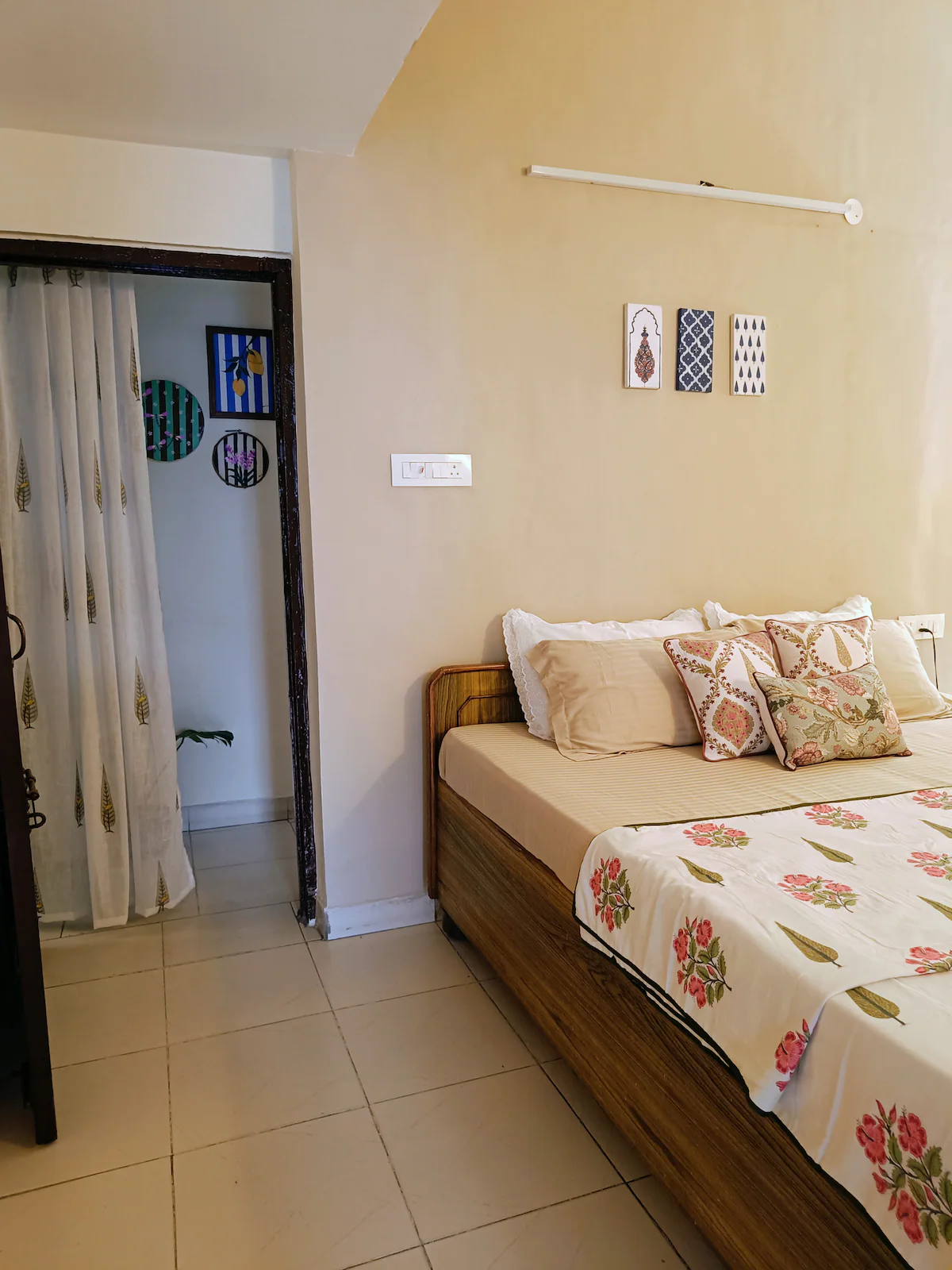 Pvt Boho 2Bhk Chandigarh