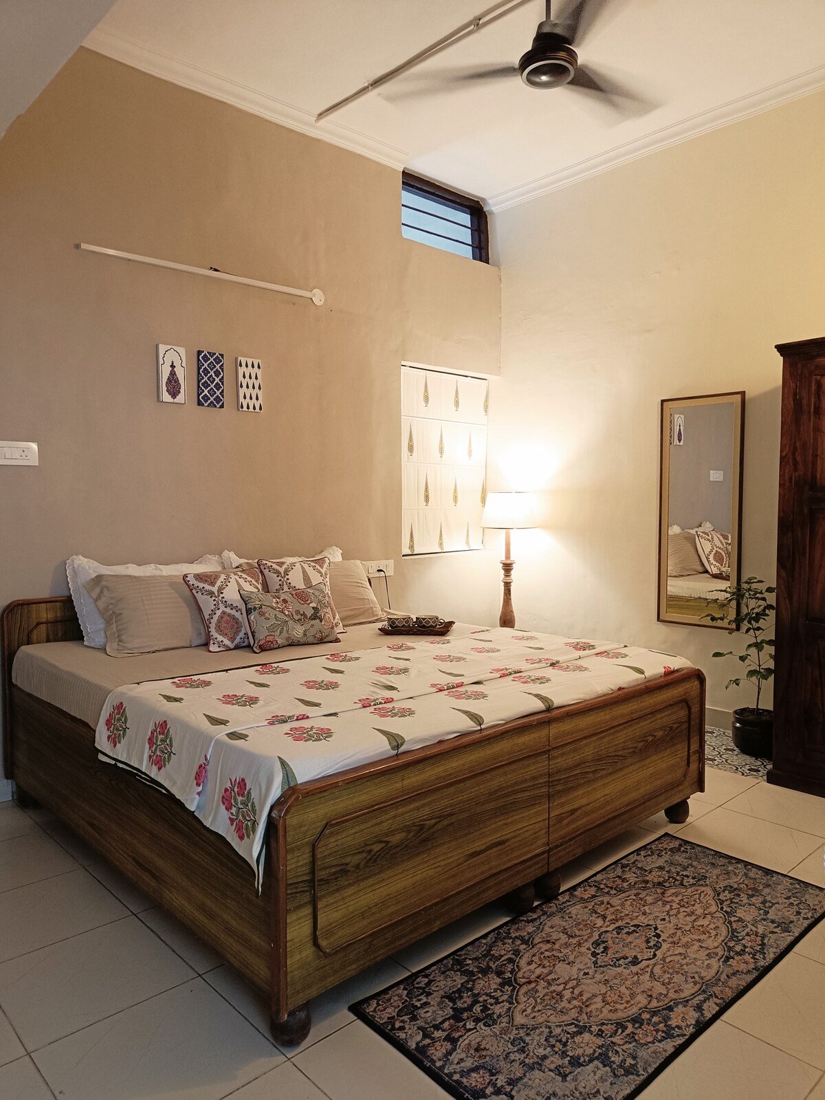 Pvt Boho 2Bhk Chandigarh
