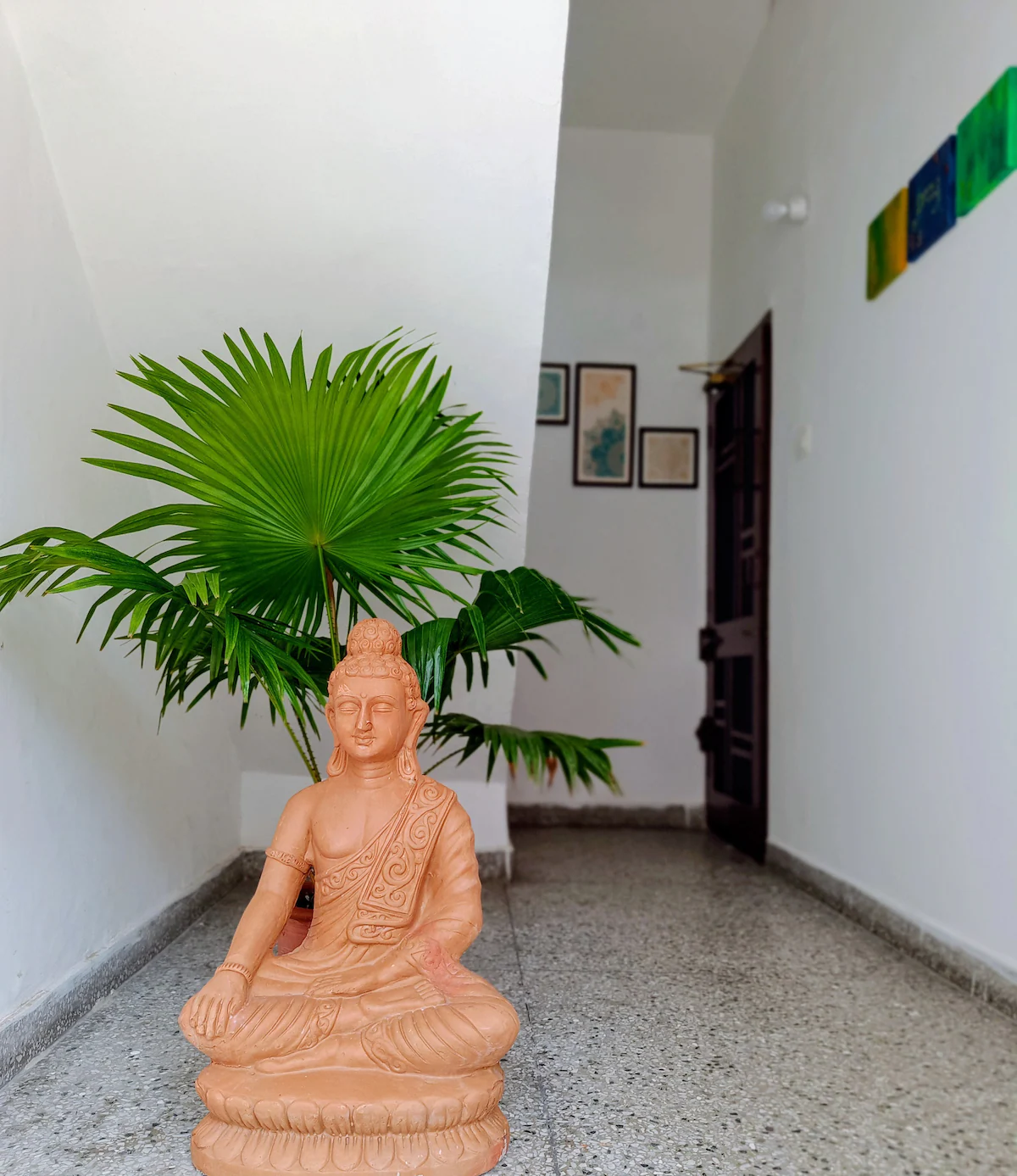 Pvt Boho 2Bhk Chandigarh