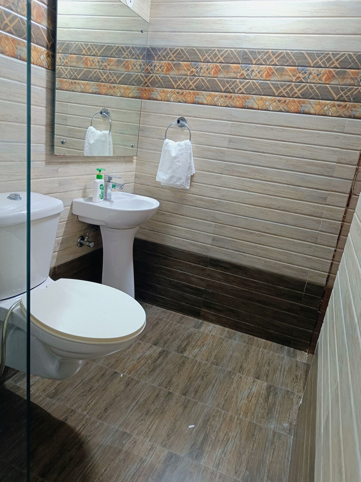 Pvt Boho 2Bhk Chandigarh