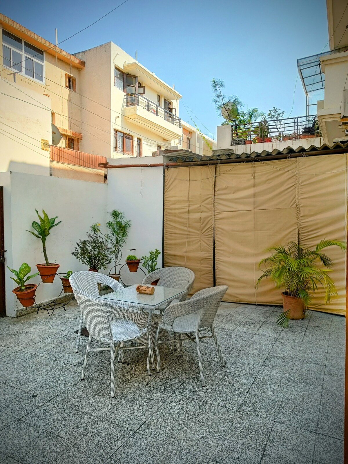 Pvt Boho 2Bhk Chandigarh