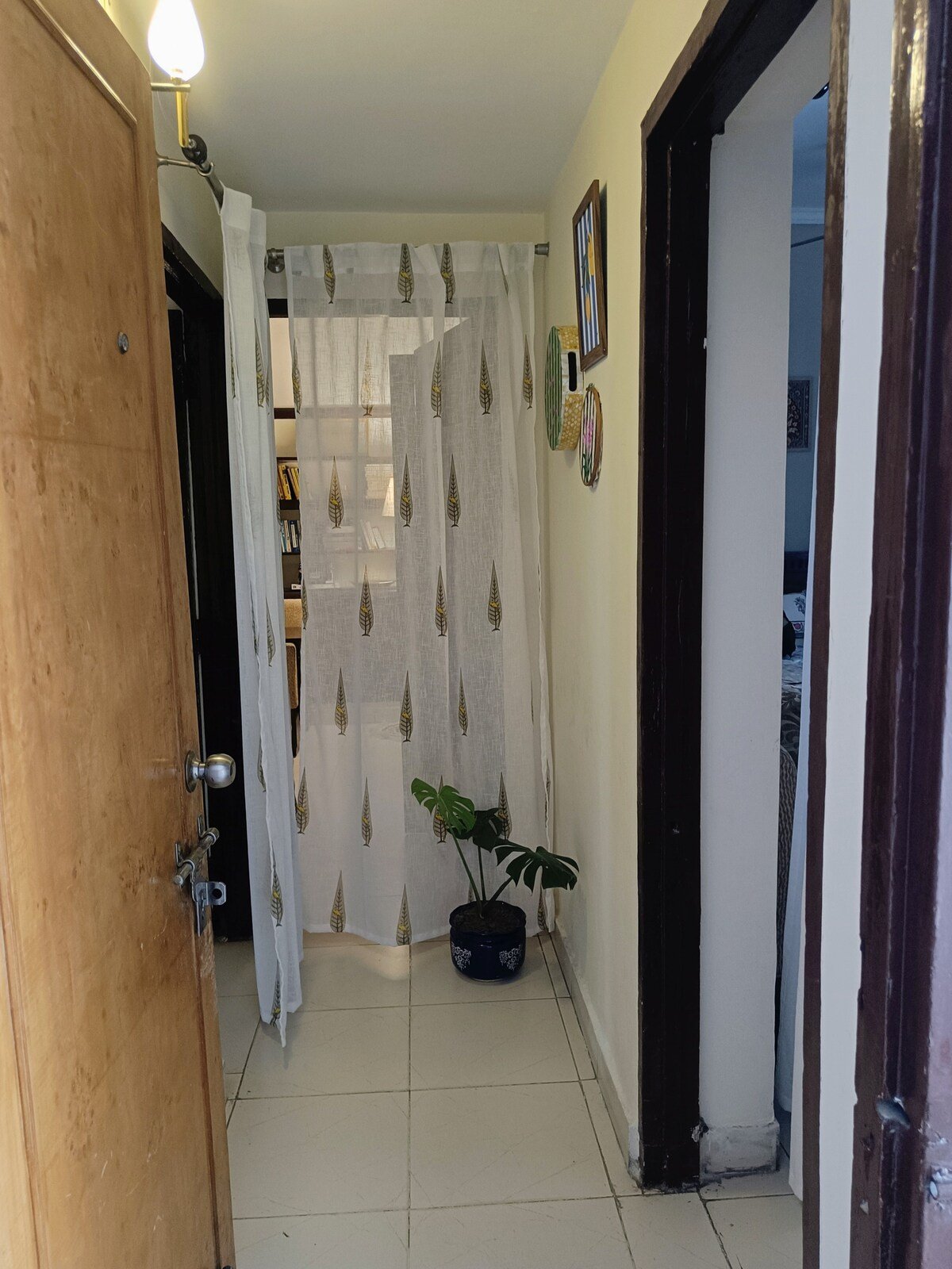 Pvt Boho 2Bhk Chandigarh