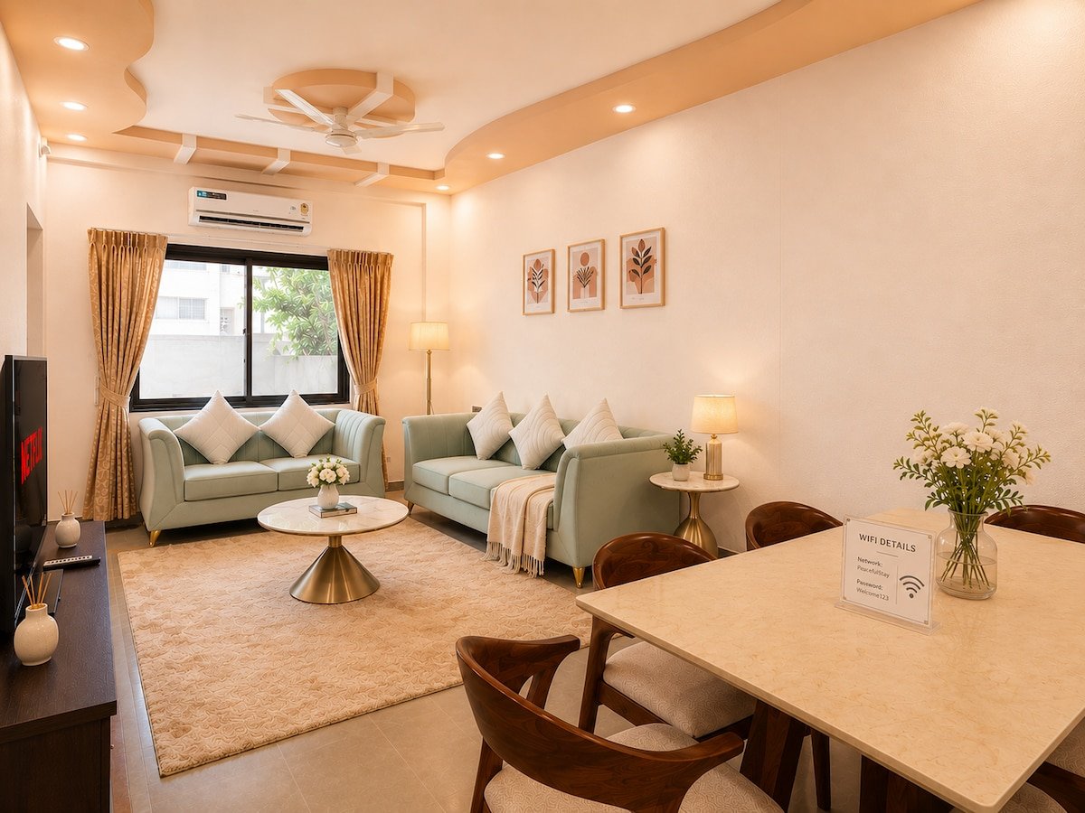 Rosewood 3BHK Ujjain