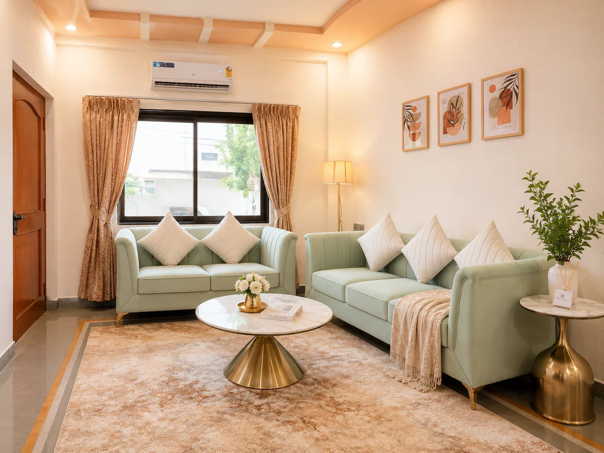 Rosewood 3BHK Ujjain