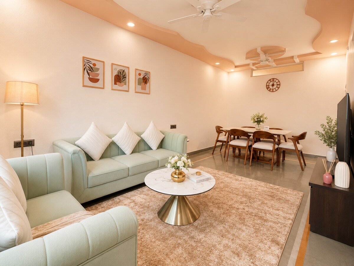 Rosewood 3BHK Ujjain