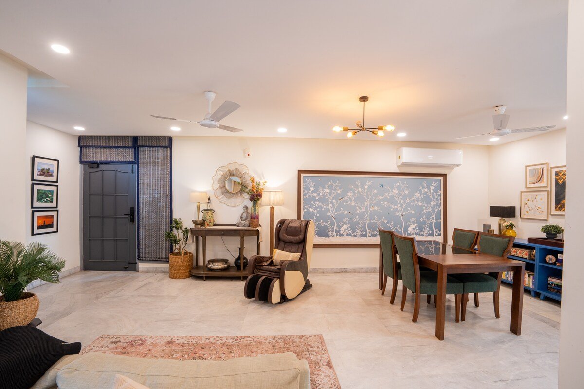 The Atelier Residence Chandigarh