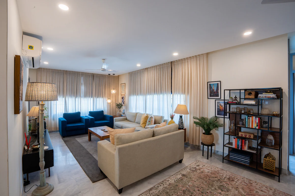 The Atelier Residence Chandigarh
