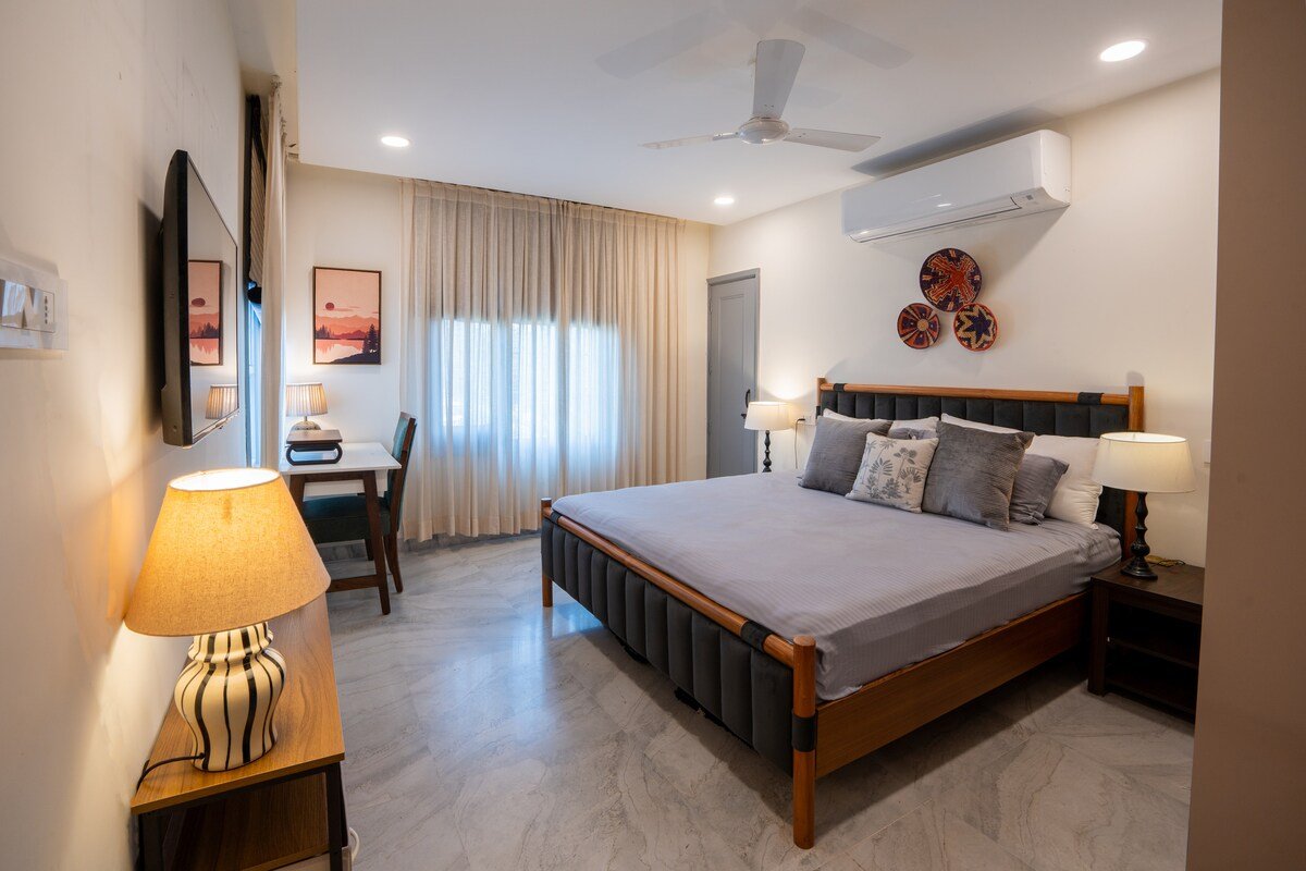 The Atelier Residence Chandigarh