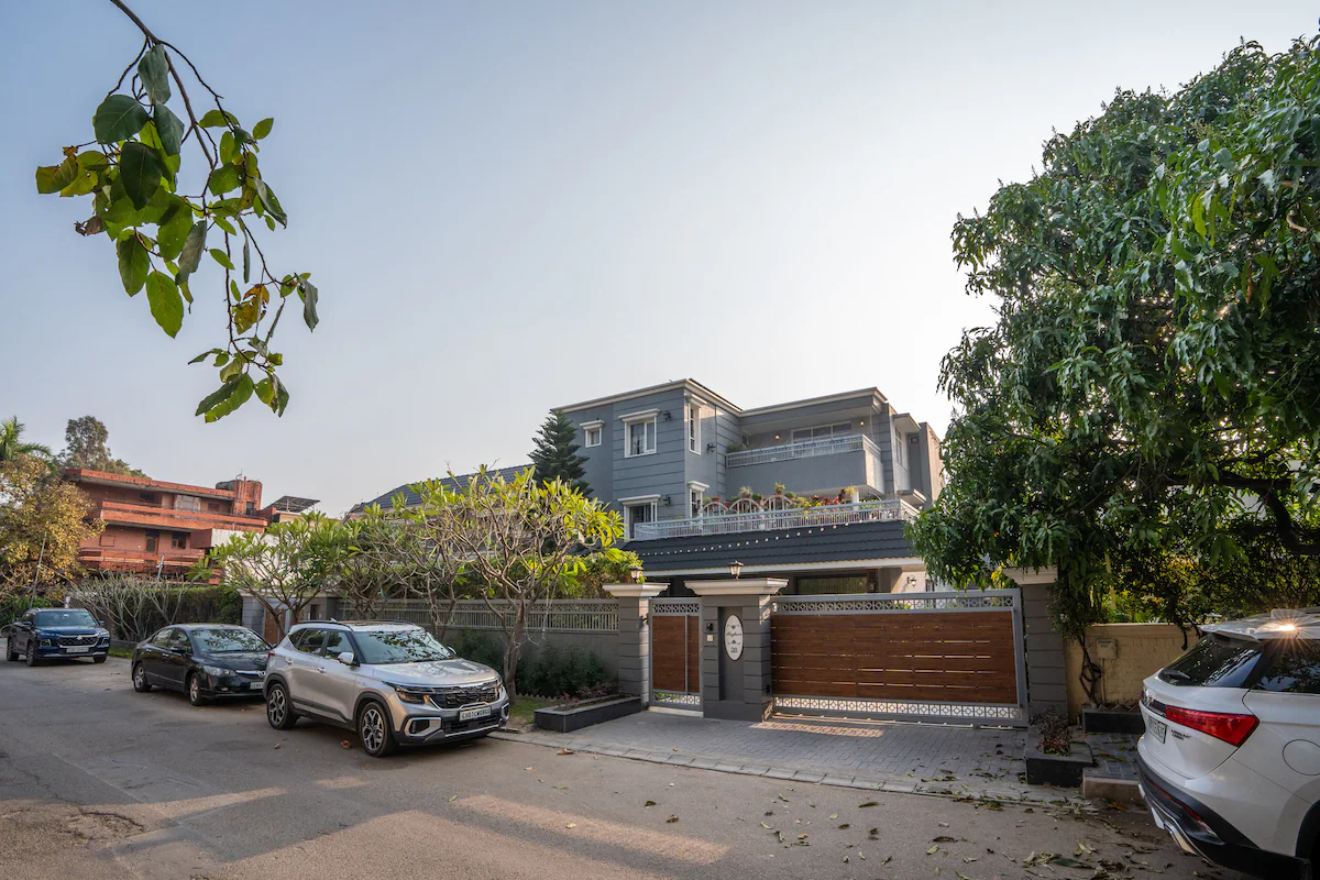 The Atelier Residence Chandigarh