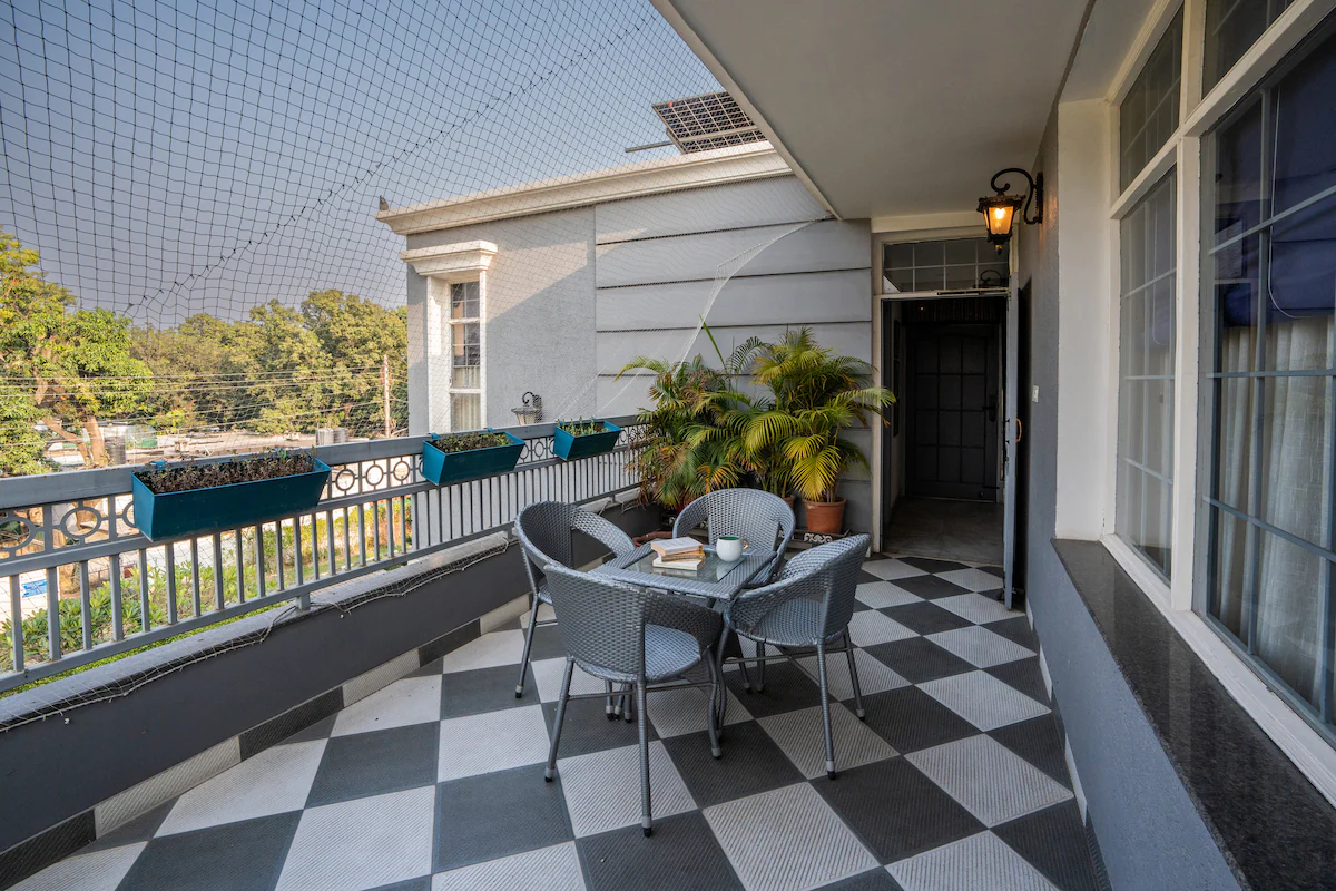 The Atelier Residence Chandigarh