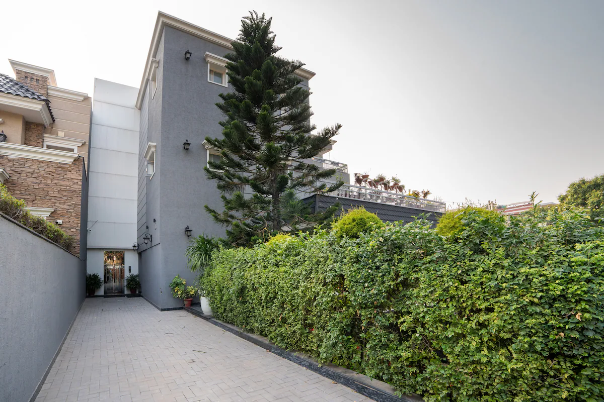 The Atelier Residence Chandigarh