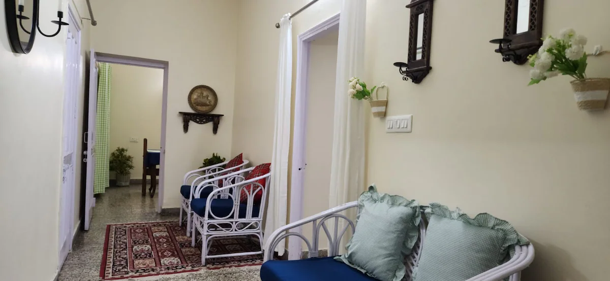 The Moonvale Cottage Chandigarh