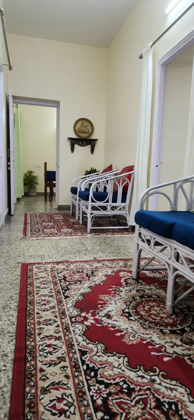 The Moonvale Cottage Chandigarh