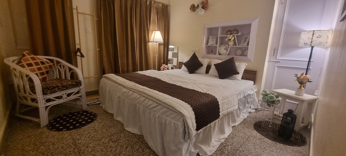 The Moonvale Cottage Chandigarh
