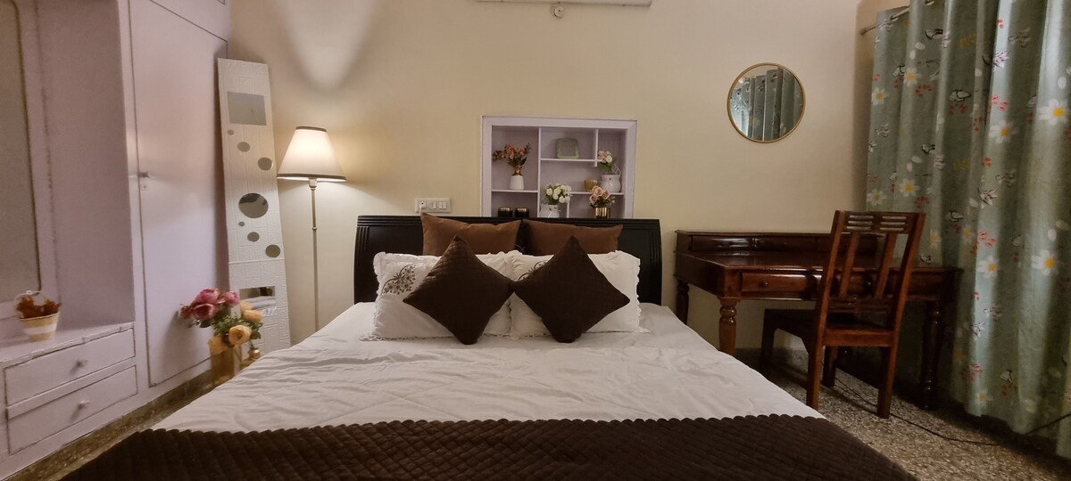 The Moonvale Cottage Chandigarh
