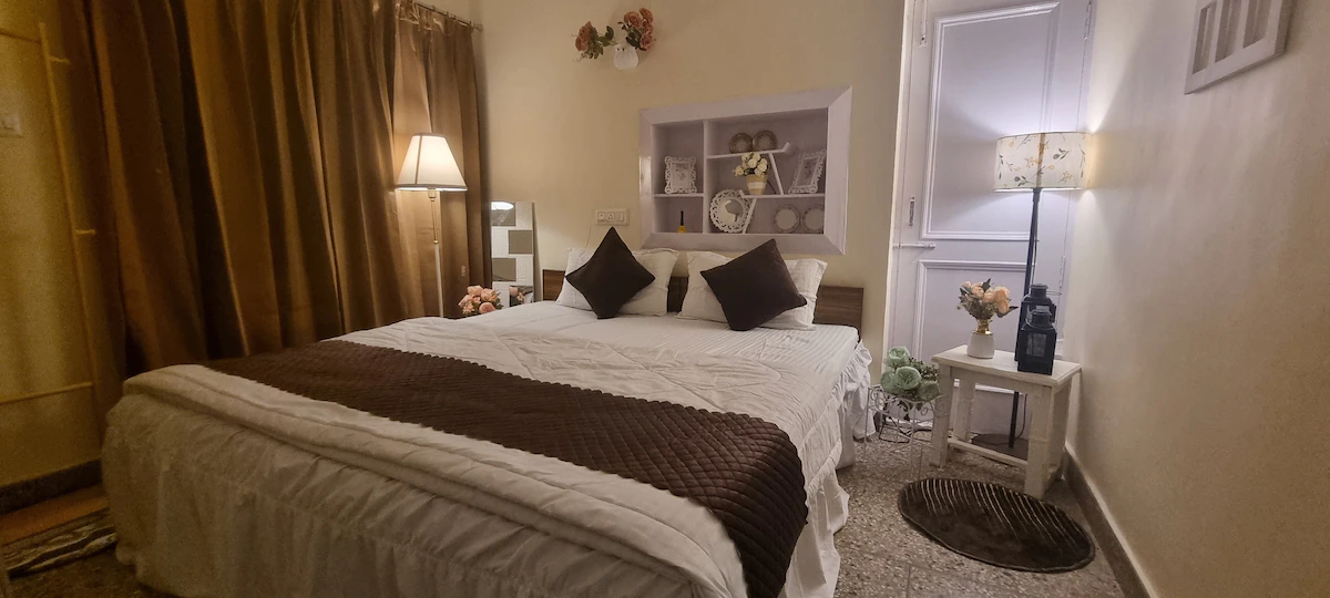 The Moonvale Cottage Chandigarh