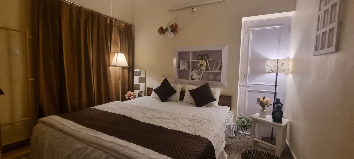 The Moonvale Cottage Chandigarh