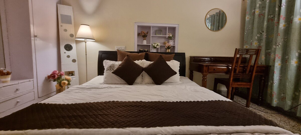 The Moonvale Cottage Chandigarh