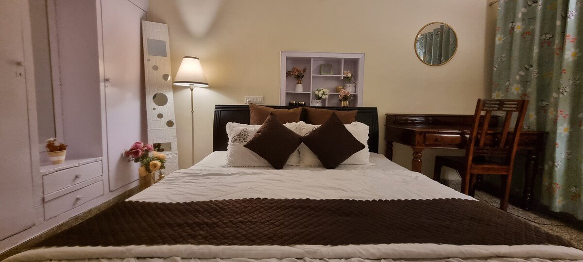 The Moonvale Cottage Chandigarh