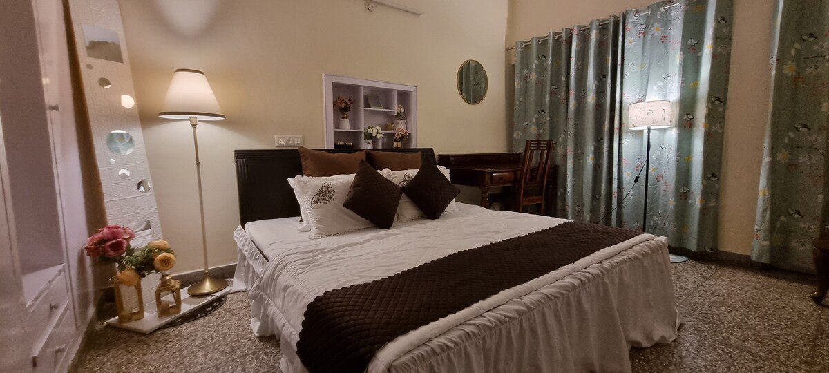 The Moonvale Cottage Chandigarh