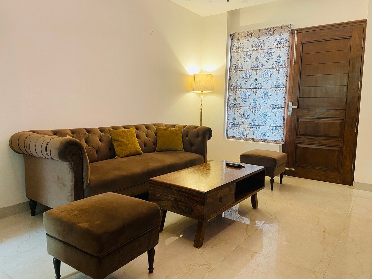 Whispering Woods Chandigarh