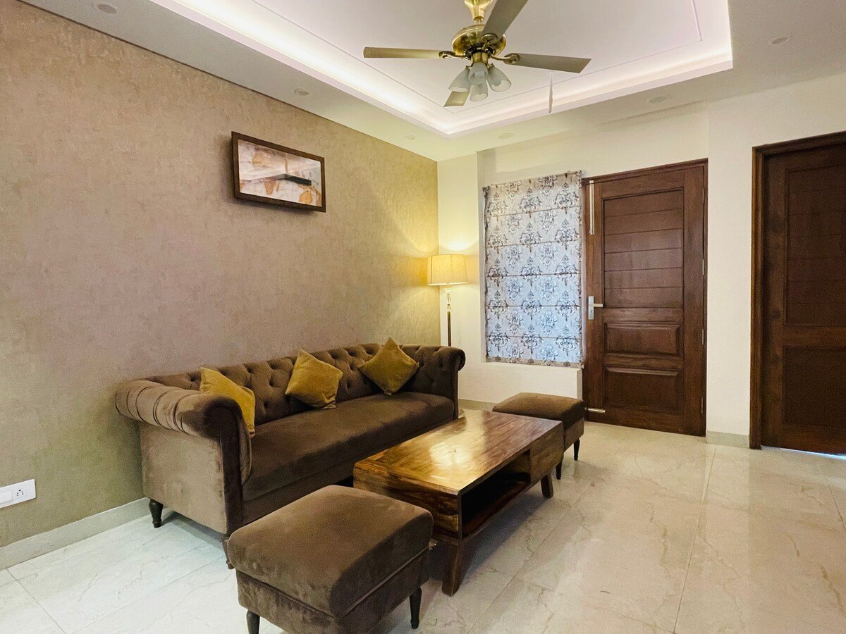 Whispering Woods Chandigarh