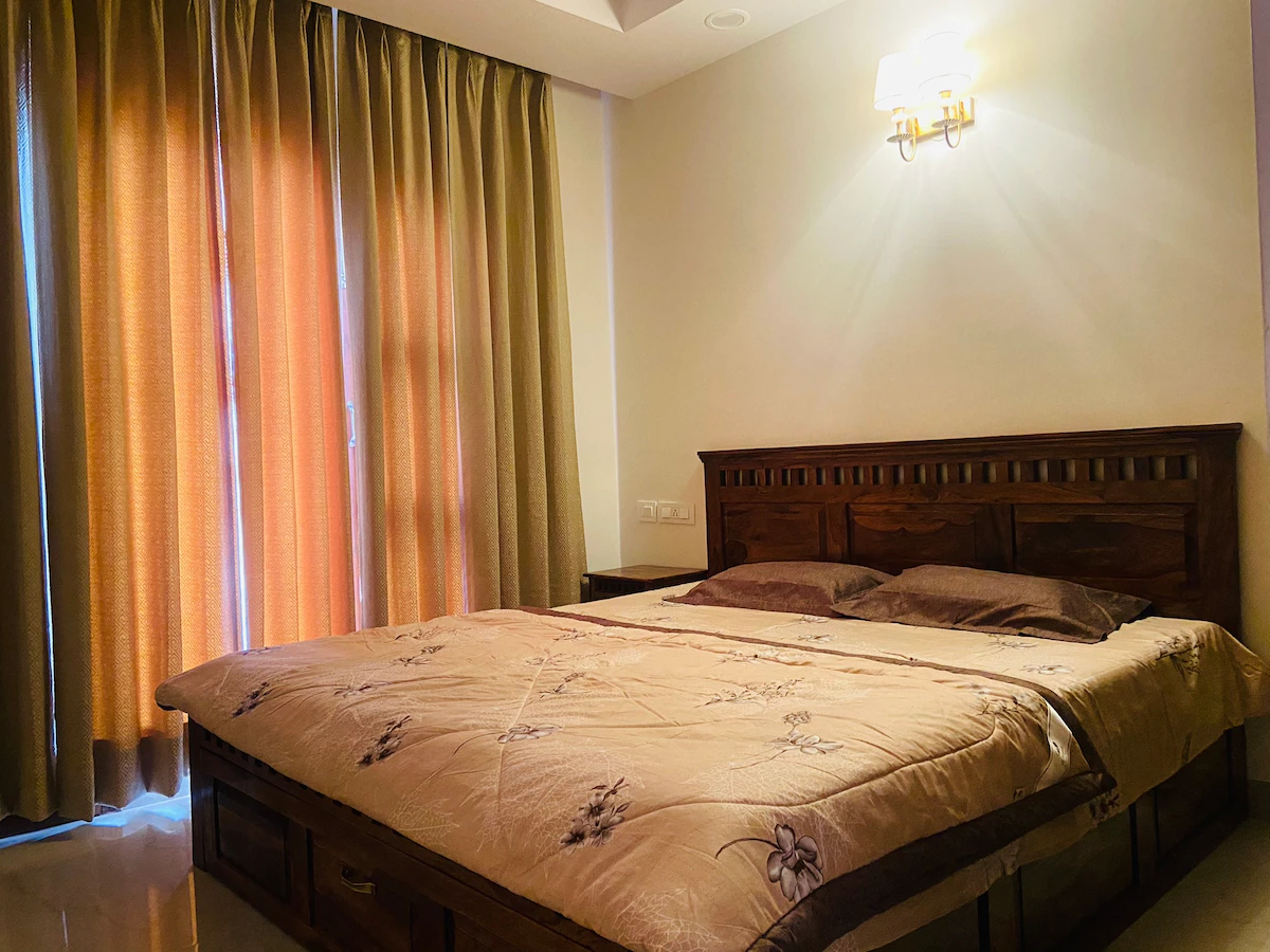 Whispering Woods Chandigarh