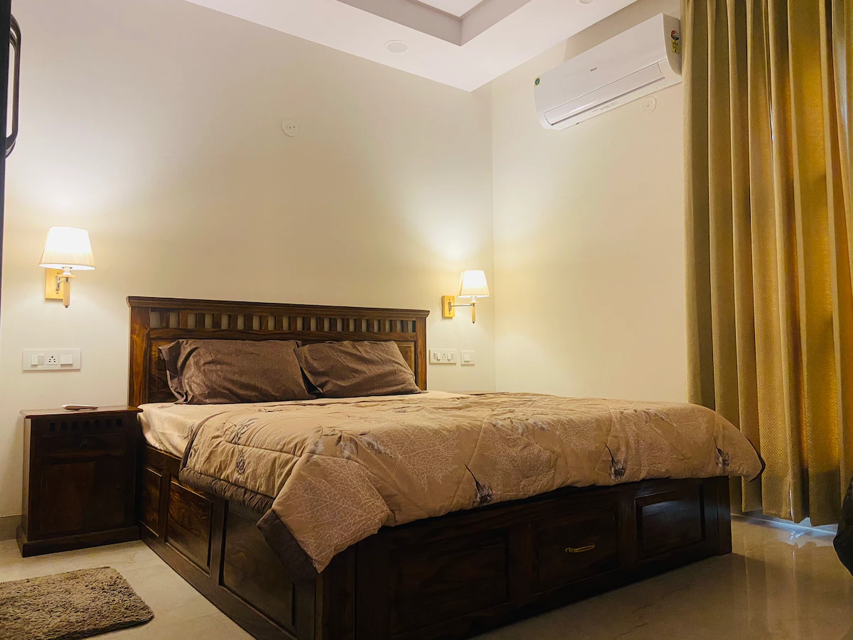 Whispering Woods Chandigarh