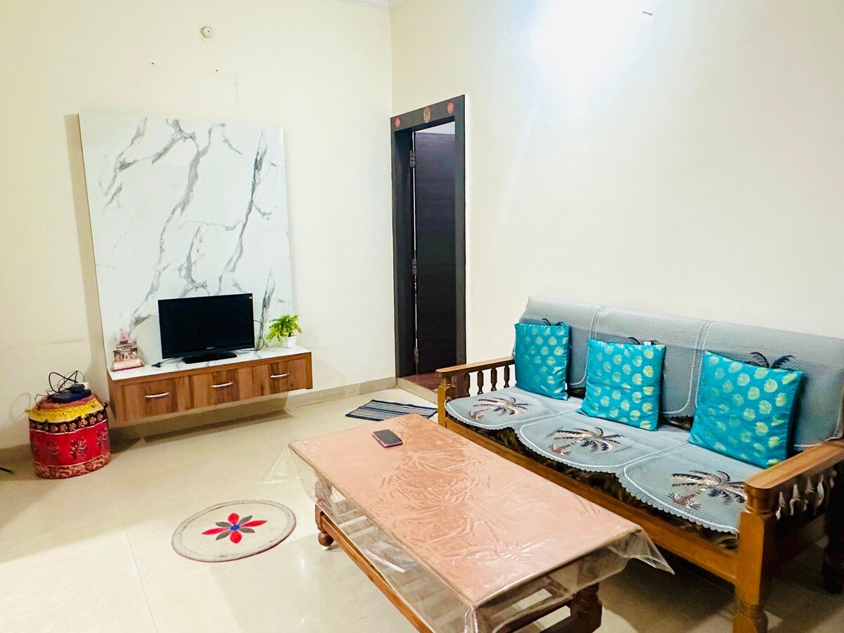 Abhinandan: Ujjain Serene Abode