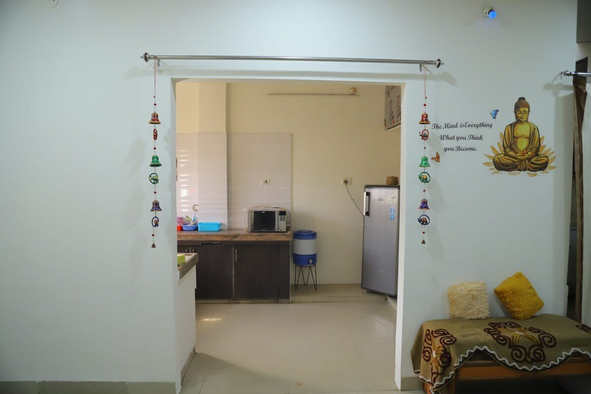 Abhinandan: Ujjain Serene Abode