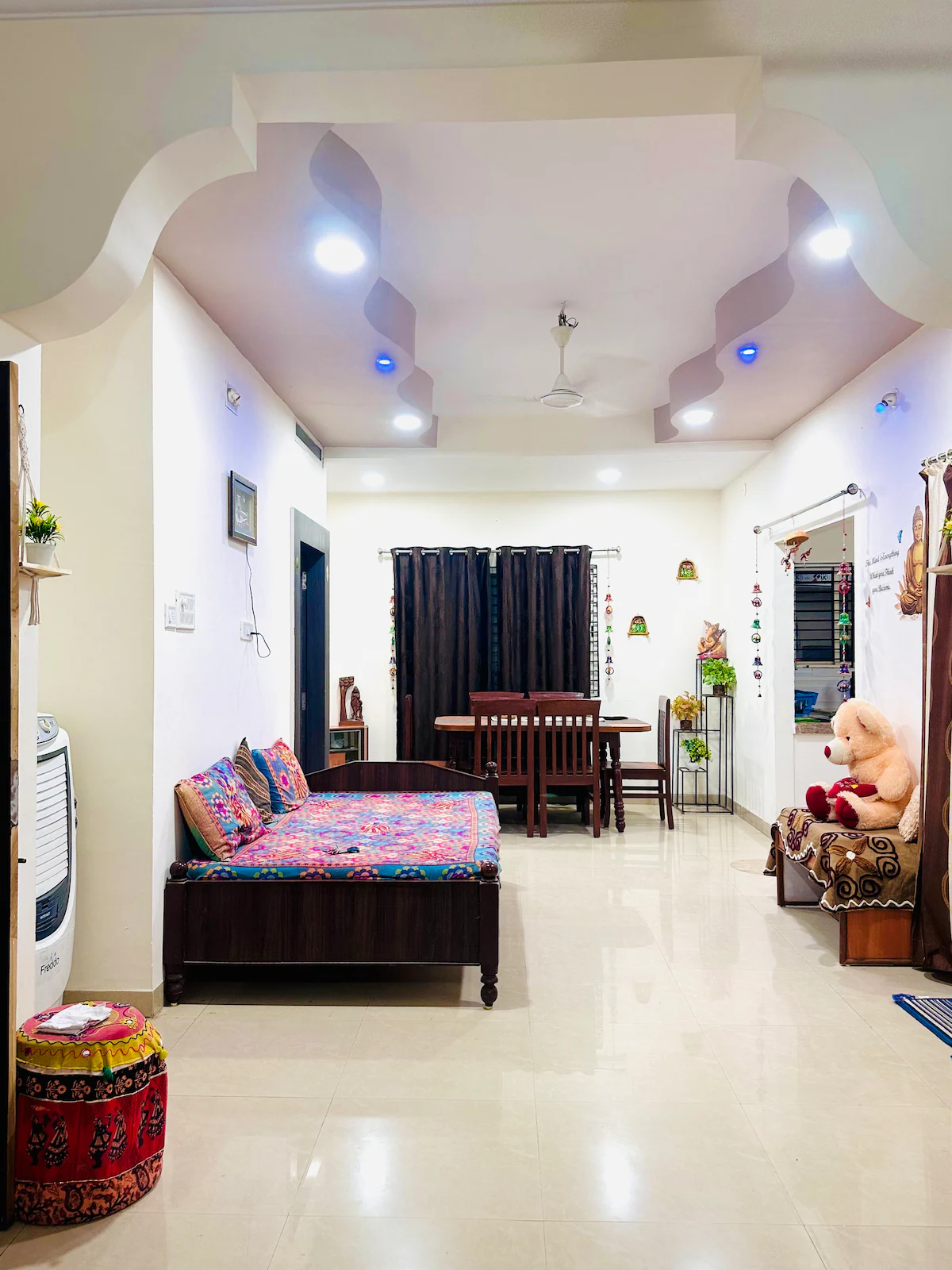 Abhinandan: Ujjain Serene Abode