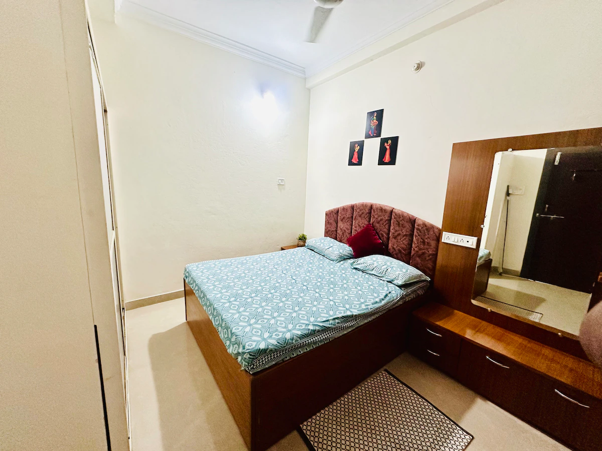 Abhinandan: Ujjain Serene Abode