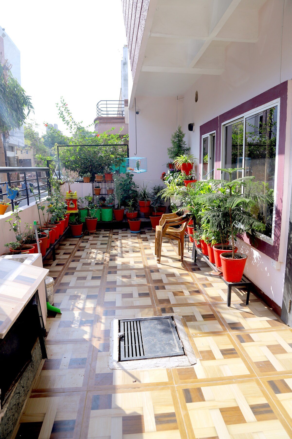 Abhinandan: Ujjain Serene Abode