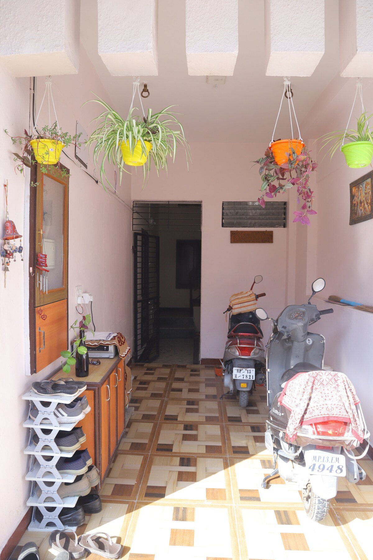 Abhinandan: Ujjain Serene Abode