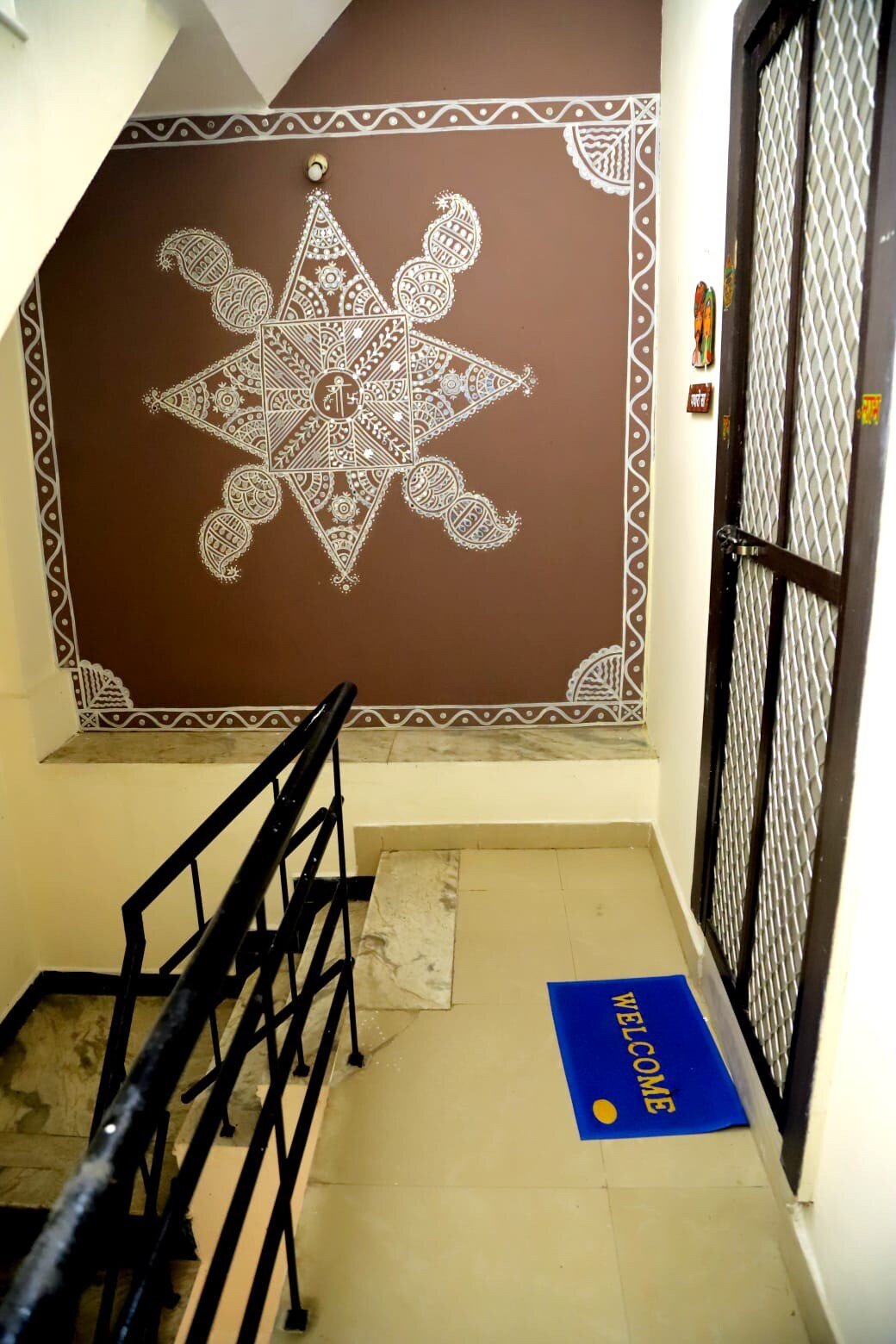 Abhinandan: Ujjain Serene Abode
