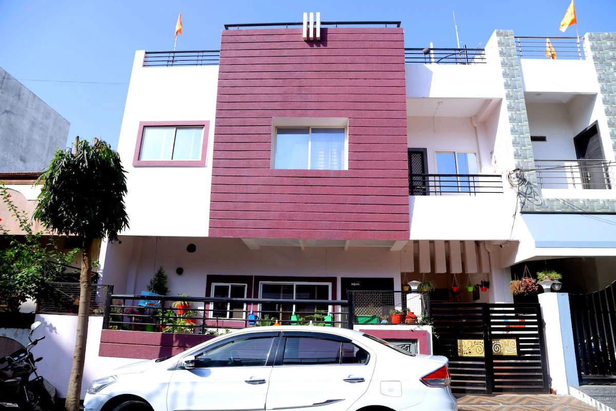 Abhinandan: Ujjain Serene Abode