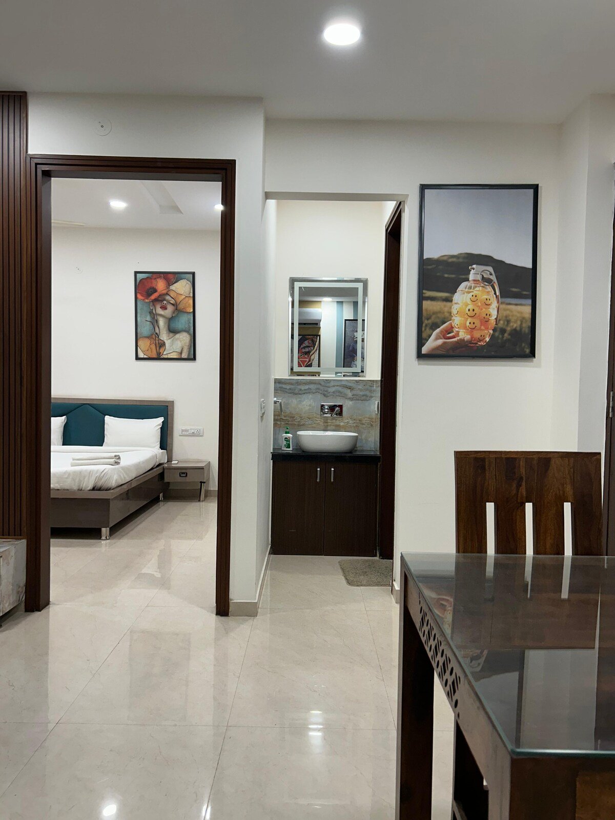 Aura Elite 2BHK