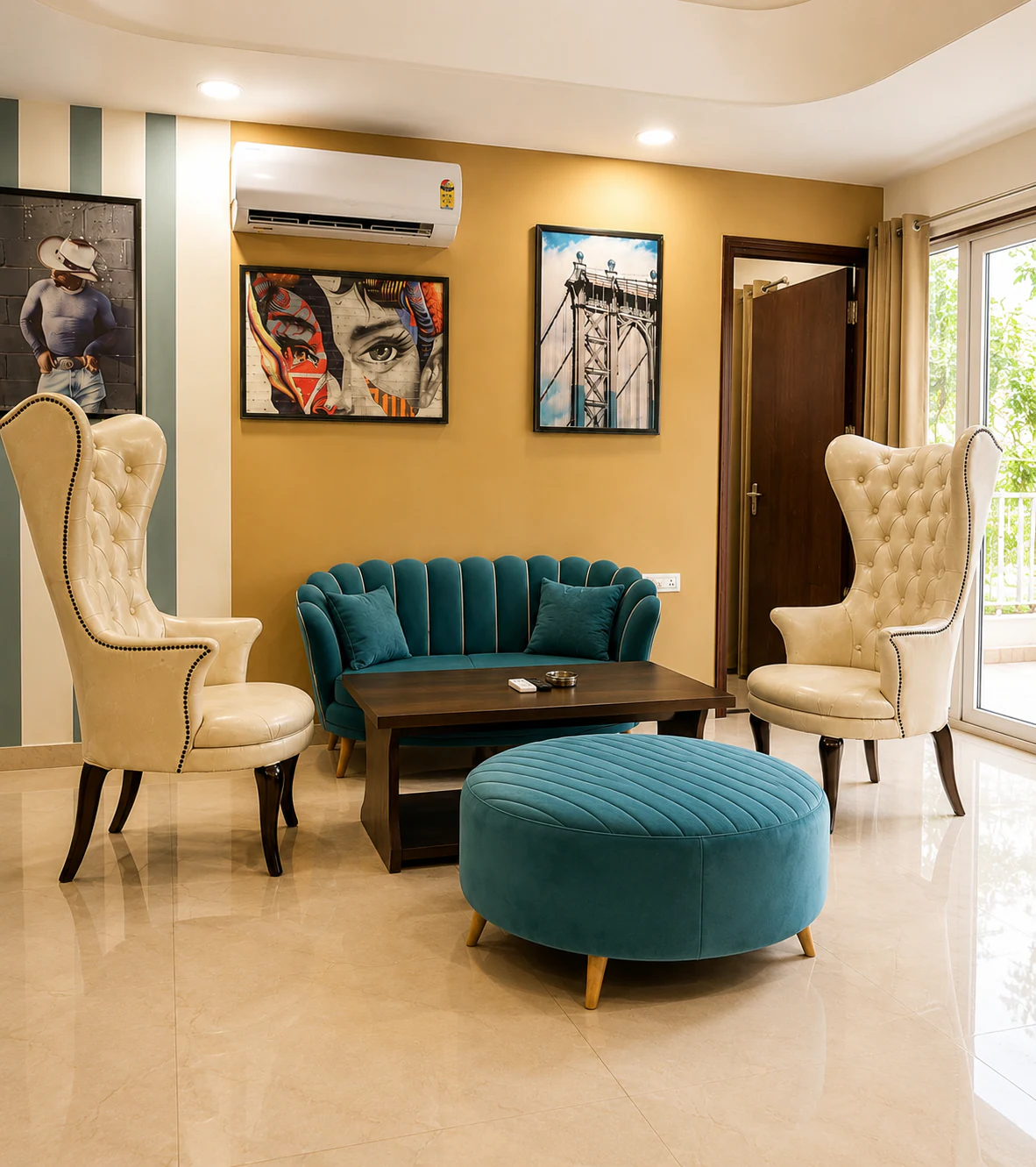 Aura Elite 2BHK