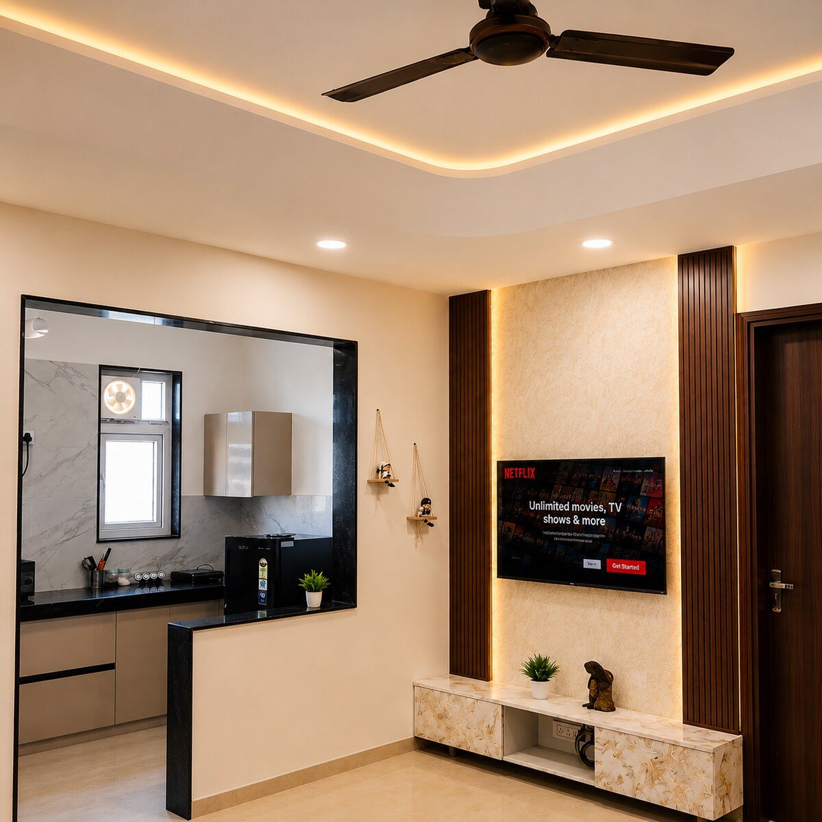Aura Elite 2BHK