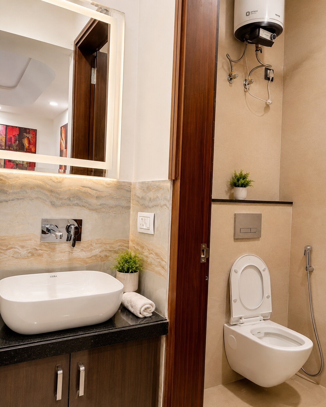 Aura Elite 2BHK