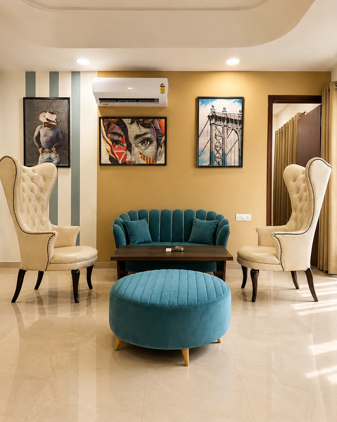Aura Elite 2BHK
