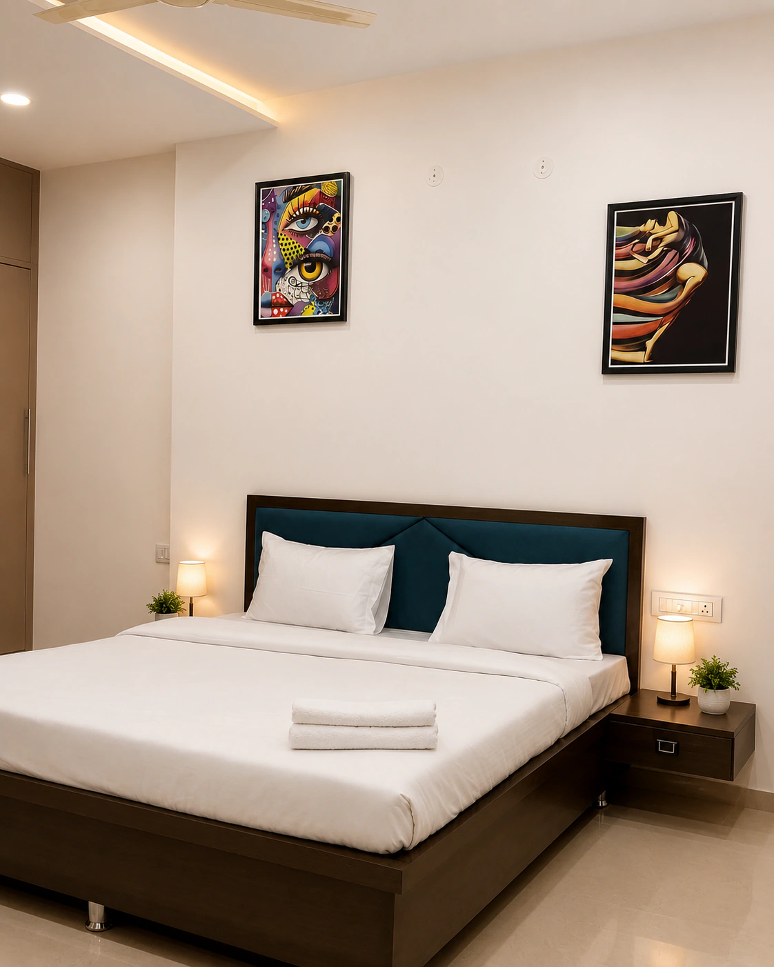 Aura Elite 2BHK