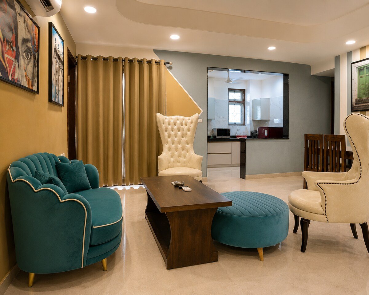 Aura Elite 2BHK