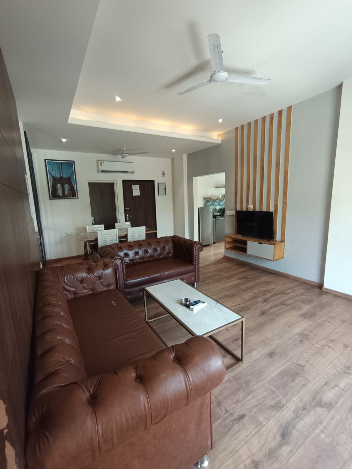Aura Grand Living 2BHK