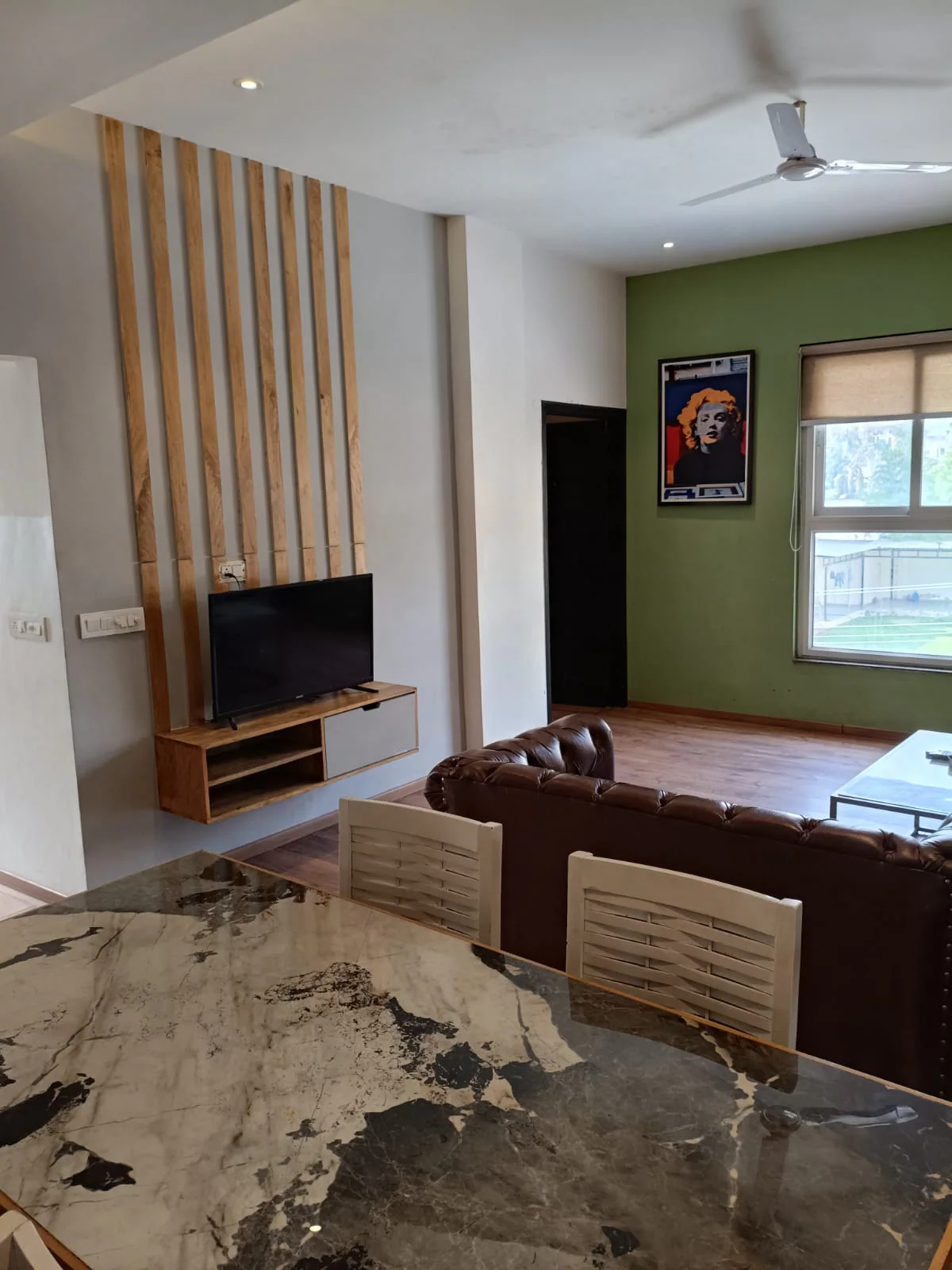 Aura Grand Living 2BHK