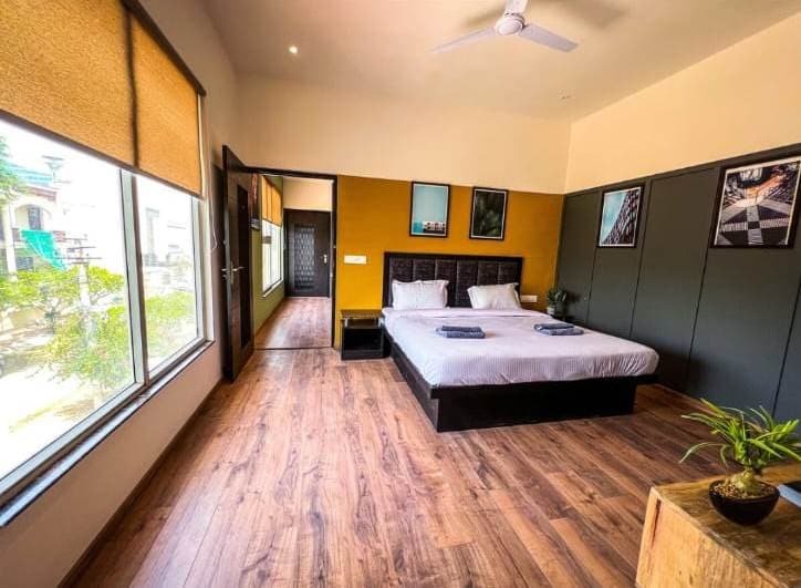 Aura Grand Living 2BHK