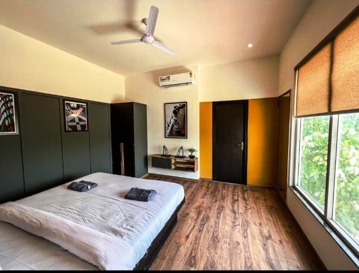 Aura Grand Living 2BHK