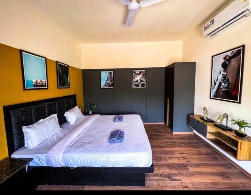 Aura Grand Living 2BHK