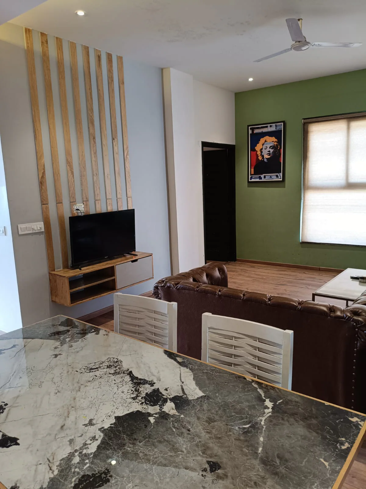 Aura Grand Living 2BHK