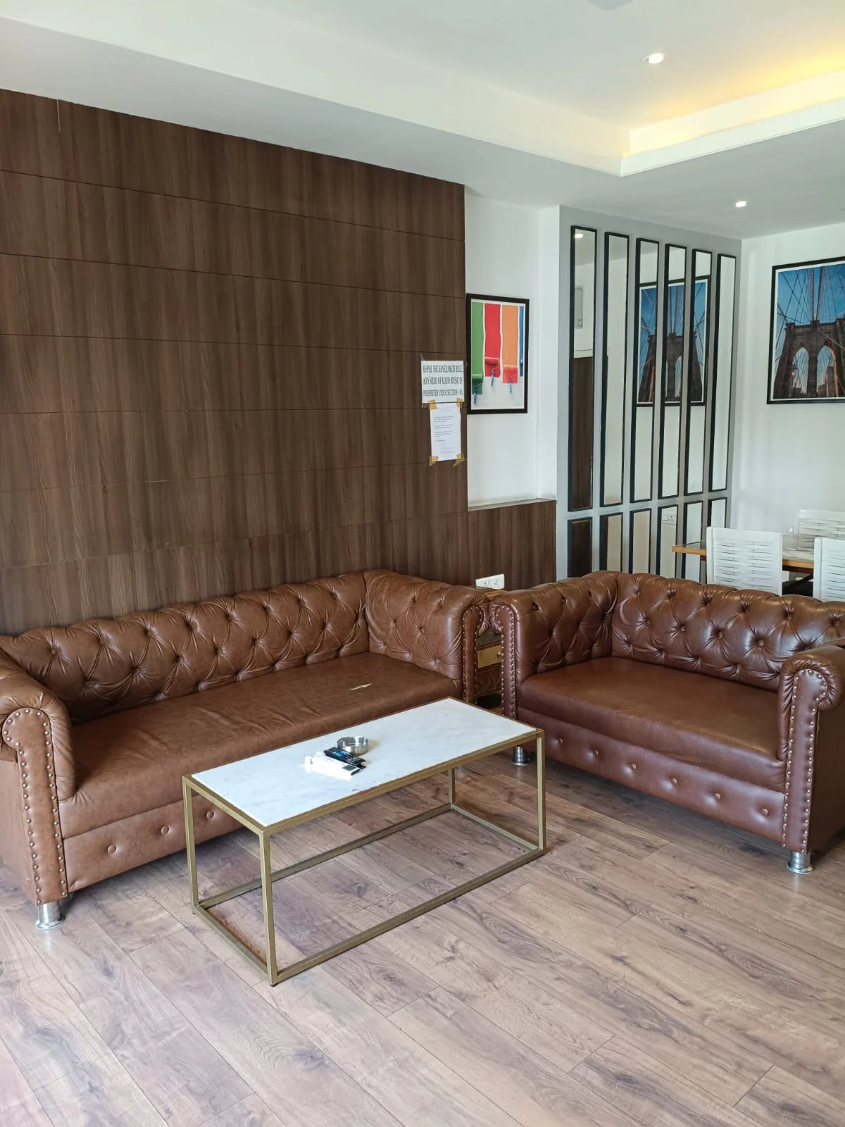 Aura Grand Living 2BHK